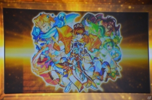 「モンストフェスティバル2015」モンストニュース特別版をレポート！アーサー含む3体の神化＆ルパン三世コラボが発表の画像12