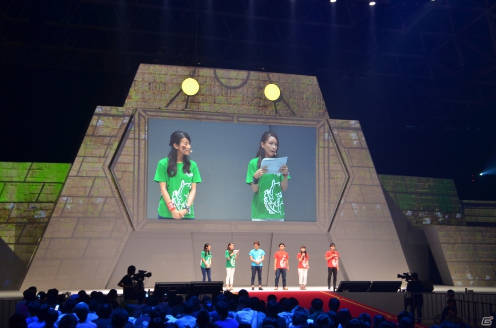 「モンストフェスティバル2015」モンストニュース特別版をレポート！アーサー含む3体の神化＆ルパン三世コラボが発表の画像1