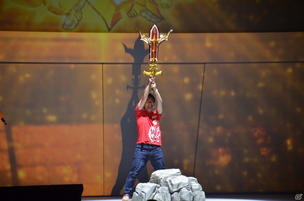 「モンストフェスティバル2015」モンストニュース特別版をレポート！アーサー含む3体の神化＆ルパン三世コラボが発表の画像11