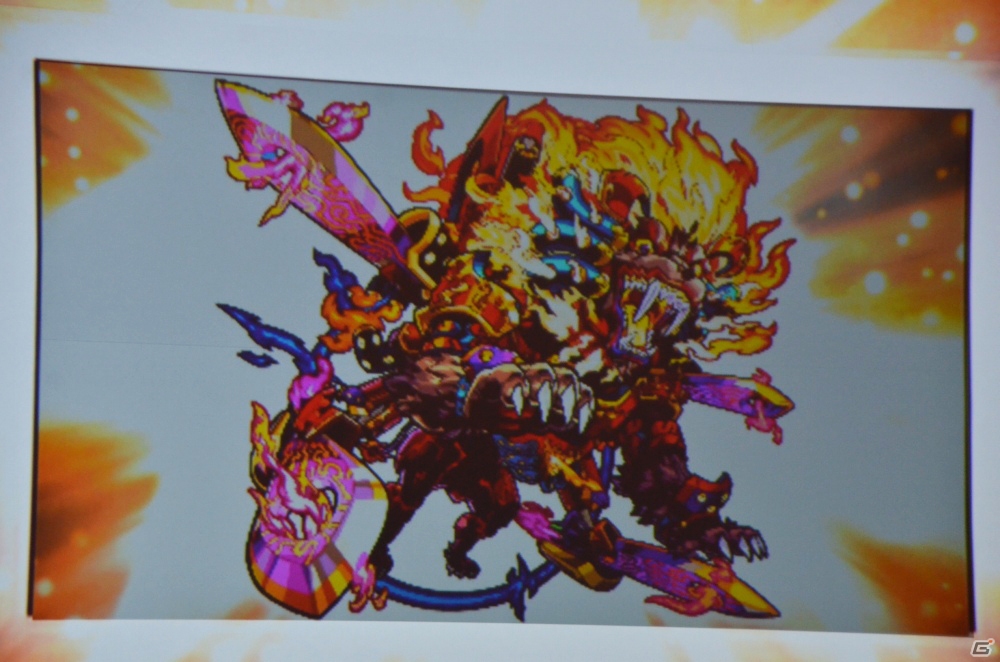 「モンストフェスティバル2015」モンストニュース特別版をレポート！アーサー含む3体の神化＆ルパン三世コラボが発表の画像5