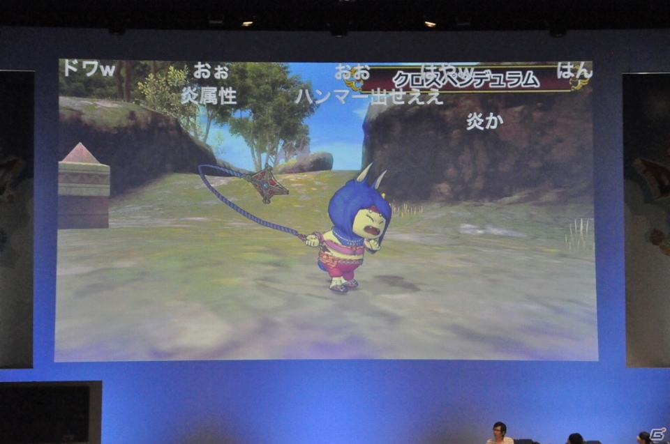 「ドラゴンクエストX」Ver3.1「聖炎の解放者」の新情報コーナーやトークステージが行われた「ドラゴンクエスト夏祭り 2015」をレポートの画像17