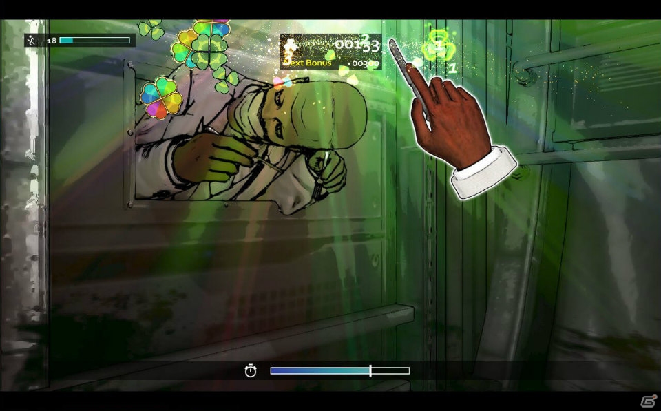 PC「D4: Dark Dreams Don't Die」30種におよぶ「ハンドカーソル着せ替えセット」がリリースの画像4