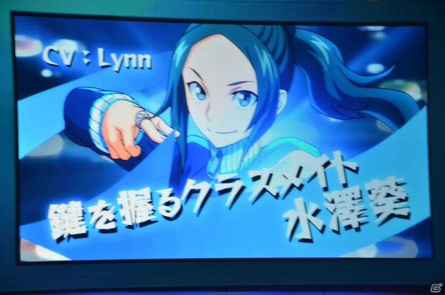「モンストフェスティバル2015」小林祐介さんやLynnさんら出演キャストも駆け付けたエンタメステージ「モンストアニメニュース」をレポートの画像12