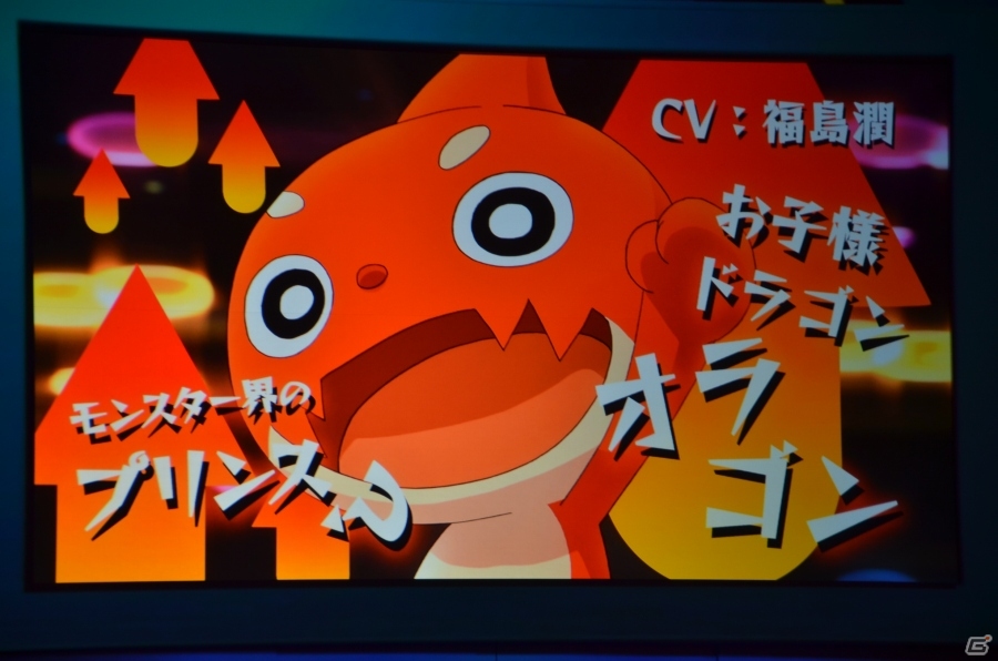 「モンストフェスティバル2015」小林祐介さんやLynnさんら出演キャストも駆け付けたエンタメステージ「モンストアニメニュース」をレポートの画像15
