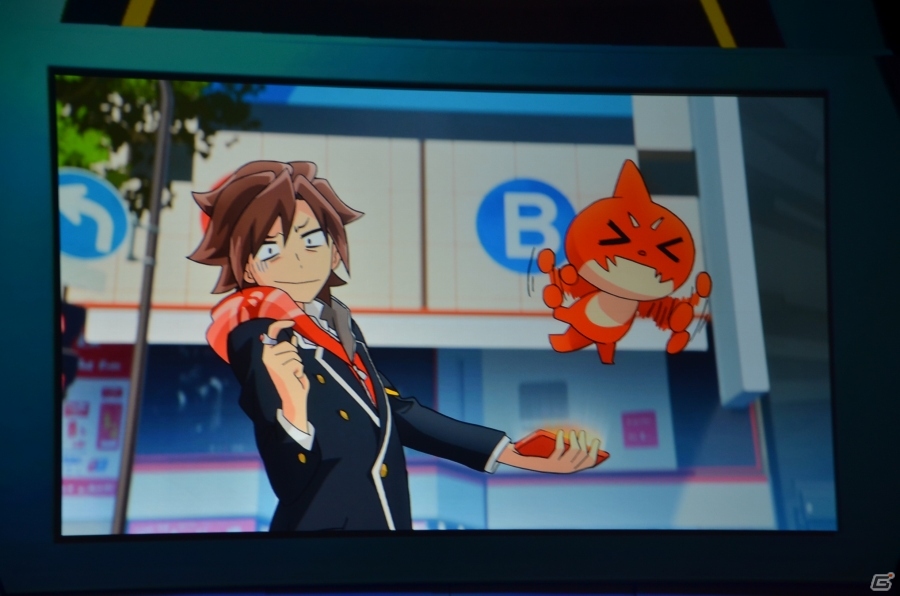 「モンストフェスティバル2015」小林祐介さんやLynnさんら出演キャストも駆け付けたエンタメステージ「モンストアニメニュース」をレポートの画像8