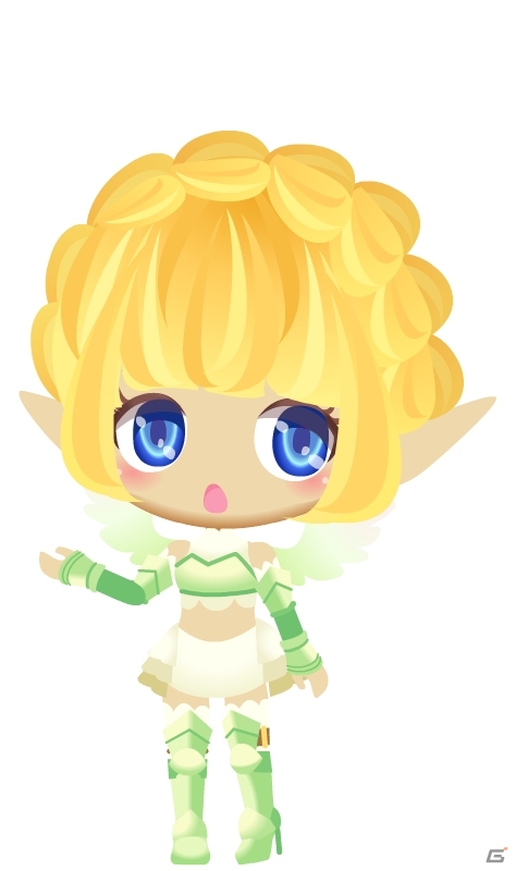 「牧場物語 for mixi」と「百神-ヒャクカミ-」のコラボが開催！ナビィやモリガンをイメージしたアイテムが登場の画像2