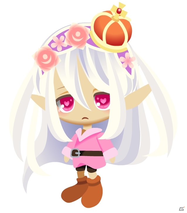 「牧場物語 for mixi」と「百神-ヒャクカミ-」のコラボが開催！ナビィやモリガンをイメージしたアイテムが登場の画像3
