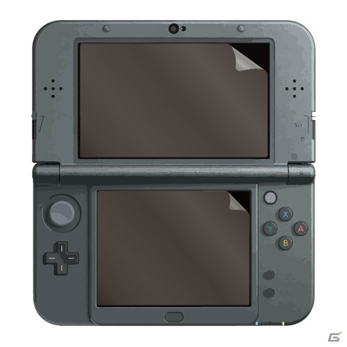 「モンスターハンタークロス」を楽しく遊ぶ3DS用周辺機器がゲームと同時発売！の画像8