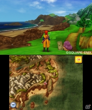 3DS「ドラゴンクエストVIII　空と海と大地と呪われし姫君」ダウンロードカードが販売開始！あらかじめダウンロードにも対応の画像2