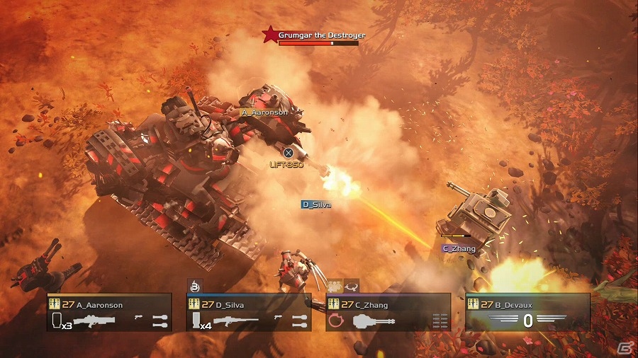 すべてのアップデート内容とDLCを収録したPS4/PS3/PS Vita「HELLDIVERS スーパーアースアルティメットエディション」が2015年10月1日に発売の画像3
