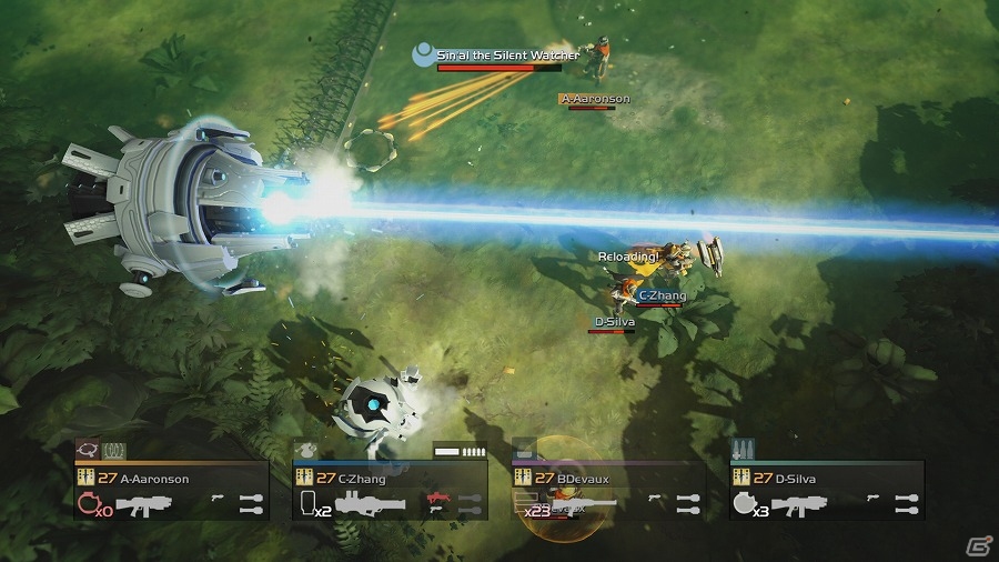 すべてのアップデート内容とDLCを収録したPS4/PS3/PS Vita「HELLDIVERS スーパーアースアルティメットエディション」が2015年10月1日に発売の画像4