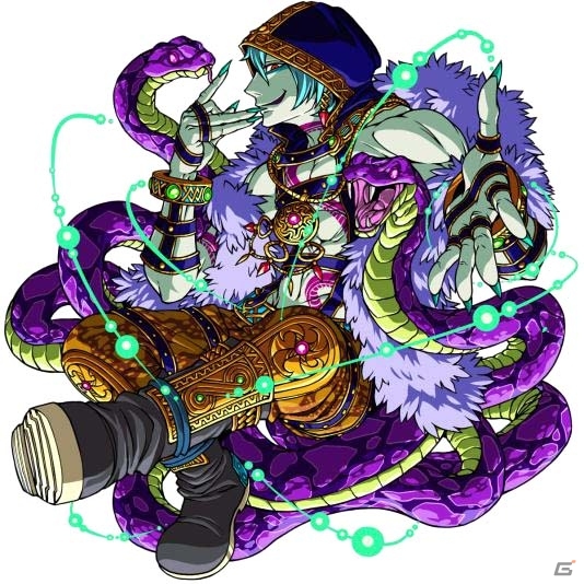 iOS/Android「ドラゴンポーカー」魔術を極めし神が覚醒！復刻スペシャルダンジョン「魔術の神オーディン」がスタートの画像11