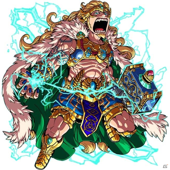 iOS/Android「ドラゴンポーカー」魔術を極めし神が覚醒！復刻スペシャルダンジョン「魔術の神オーディン」がスタートの画像12