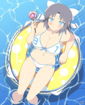 GREE/Mobage「閃乱カグラ NewWave Gバースト」イベント「着替えでDokiDoki！？ 総司のヒミツ訓練が」が開催中の画像9