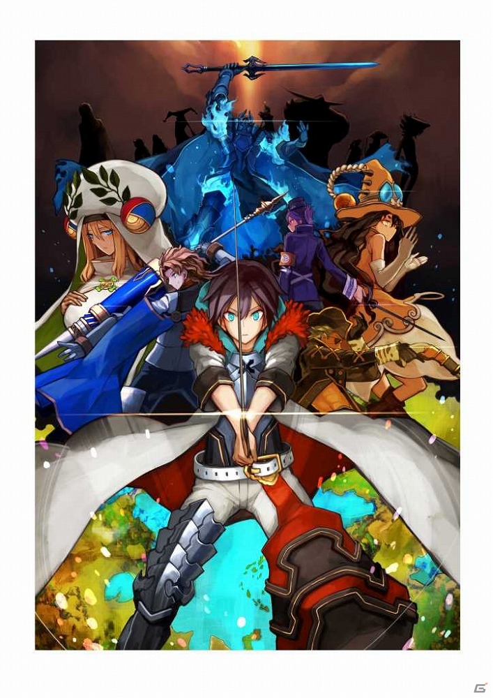さまざまな機能改善が図られた「ケイオスドラゴン 混沌戦争」Android版Ver.1.04が配信開始！iOS版の配信に向けたプレゼントキャンペーンも実施の画像1
