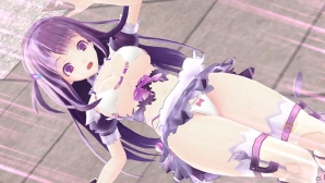 PS Vita「VALKYRIE DRIVE -BHIKKHUNI-」発売日が2015年12月10日に決定！限定版、水着DLC、「おっぱいランク」などの情報も公開の画像6