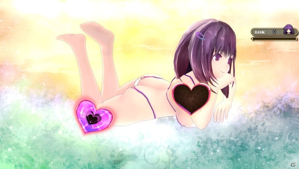 PS Vita「VALKYRIE DRIVE -BHIKKHUNI-」発売日が2015年12月10日に決定！限定版、水着DLC、「おっぱいランク」などの情報も公開の画像10