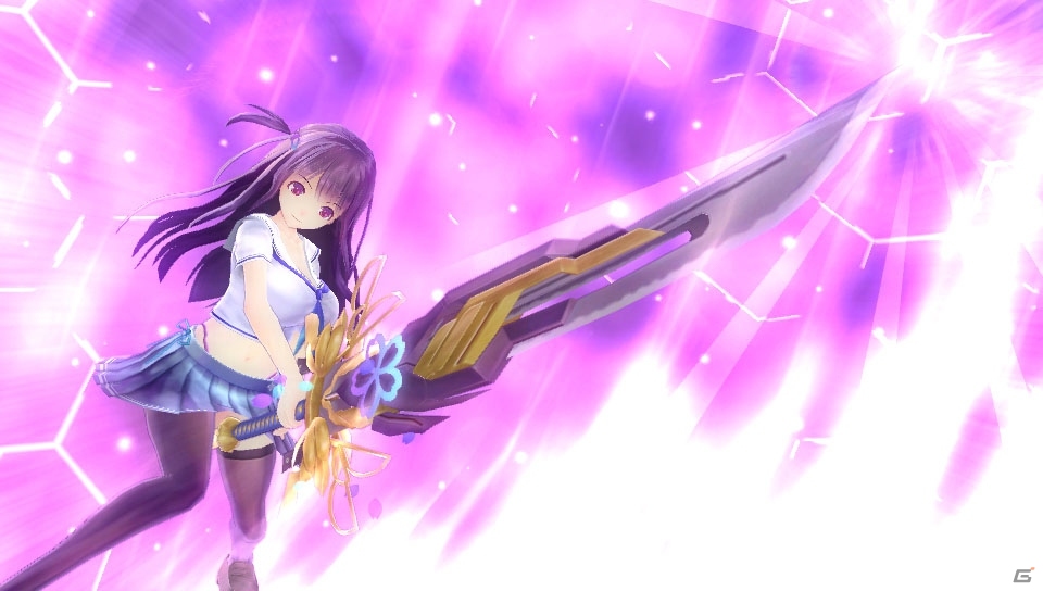 PS Vita「VALKYRIE DRIVE -BHIKKHUNI-」発売日が2015年12月10日に決定！限定版、水着DLC、「おっぱいランク」などの情報も公開の画像7