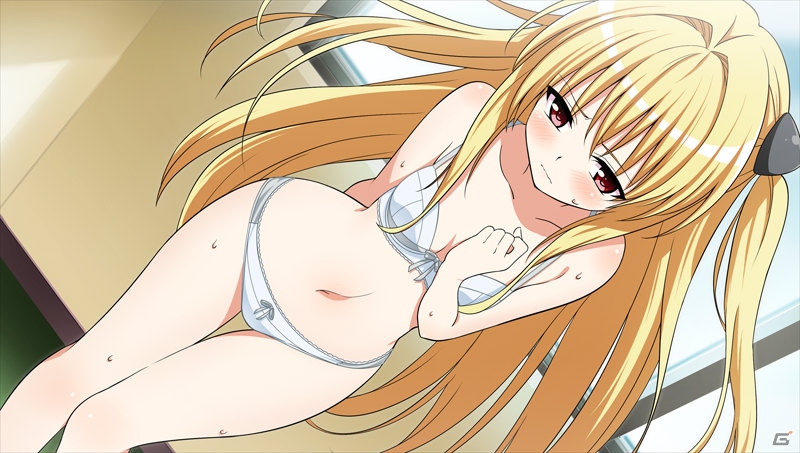 PS Vita「To LOVEる-とらぶる- ダークネス トゥループリンセス」限定版アイテム「すけすけゴーグルくん」を紹介の画像6