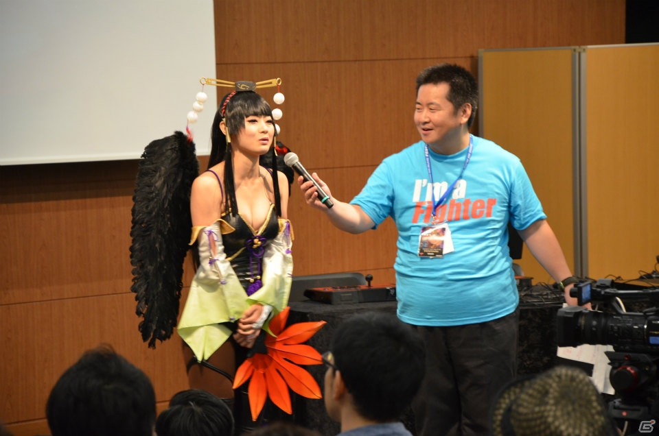世界の強豪たちも集結！「DEAD OR ALIVE」シリーズのファン感謝祭「DEAD OR ALIVE FESTIVAL」をレポートの画像22