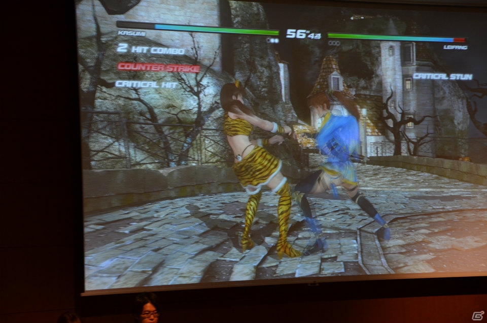 世界の強豪たちも集結！「DEAD OR ALIVE」シリーズのファン感謝祭「DEAD OR ALIVE FESTIVAL」をレポートの画像31