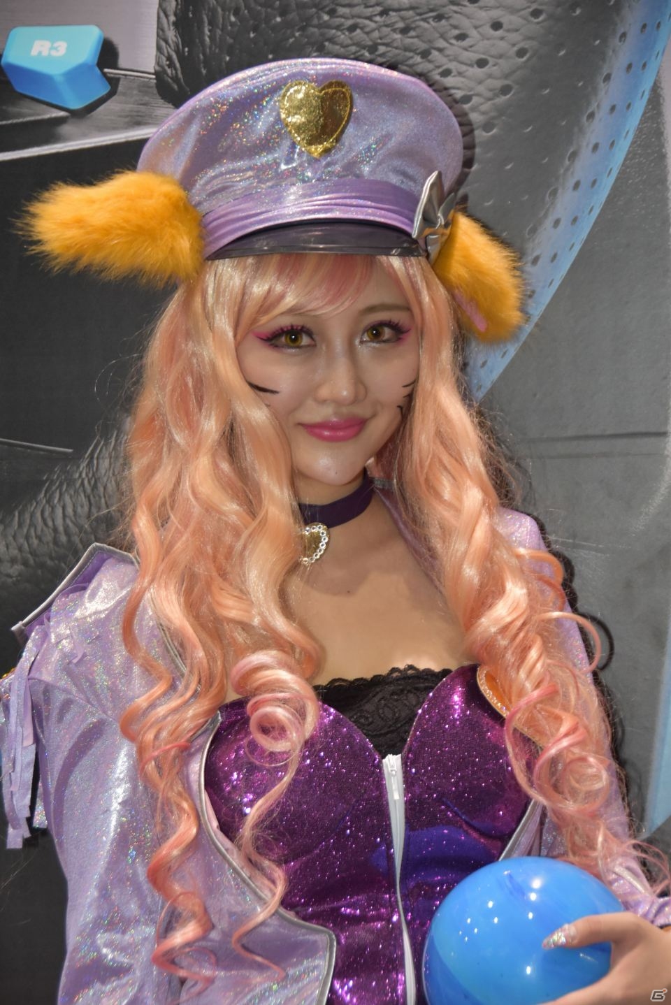 【ChinaJoy 2015】さまざまな衣装を身にまとい会場を盛り上げたコンパニオンを写真で紹介の画像1