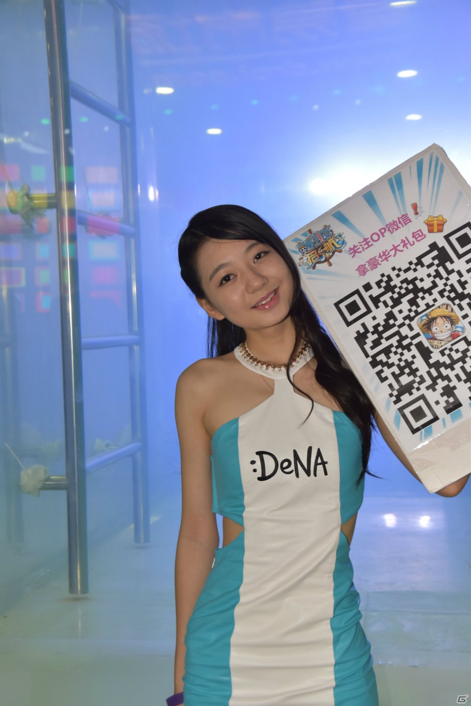 【ChinaJoy 2015】さまざまな衣装を身にまとい会場を盛り上げたコンパニオンを写真で紹介の画像19