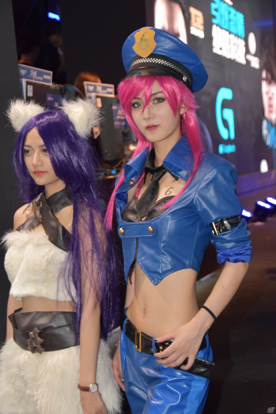 【ChinaJoy 2015】さまざまな衣装を身にまとい会場を盛り上げたコンパニオンを写真で紹介の画像2