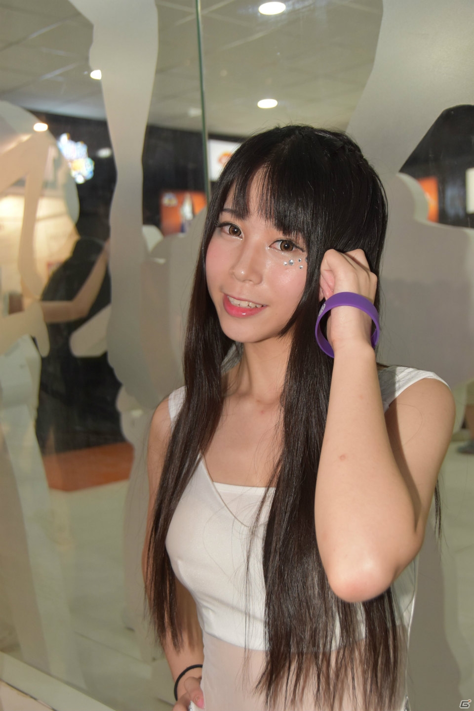【ChinaJoy 2015】さまざまな衣装を身にまとい会場を盛り上げたコンパニオンを写真で紹介の画像20
