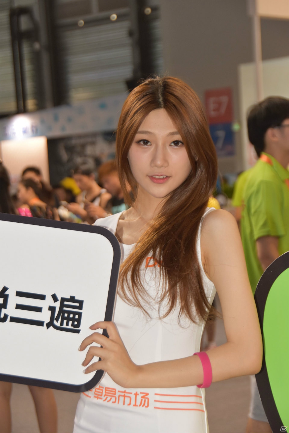 【ChinaJoy 2015】さまざまな衣装を身にまとい会場を盛り上げたコンパニオンを写真で紹介の画像21