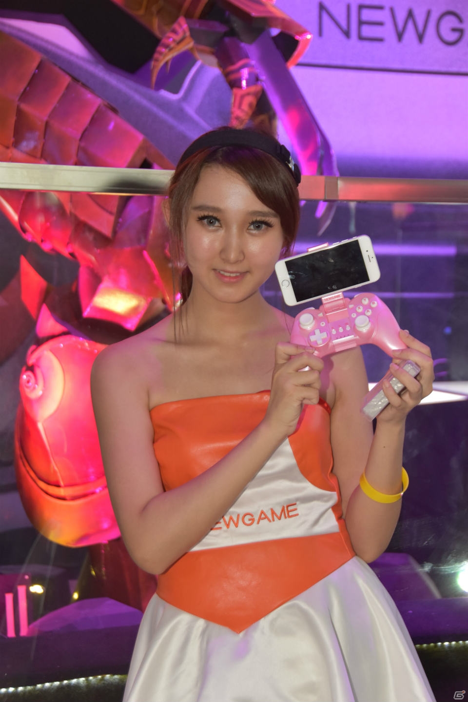 【ChinaJoy 2015】さまざまな衣装を身にまとい会場を盛り上げたコンパニオンを写真で紹介の画像27