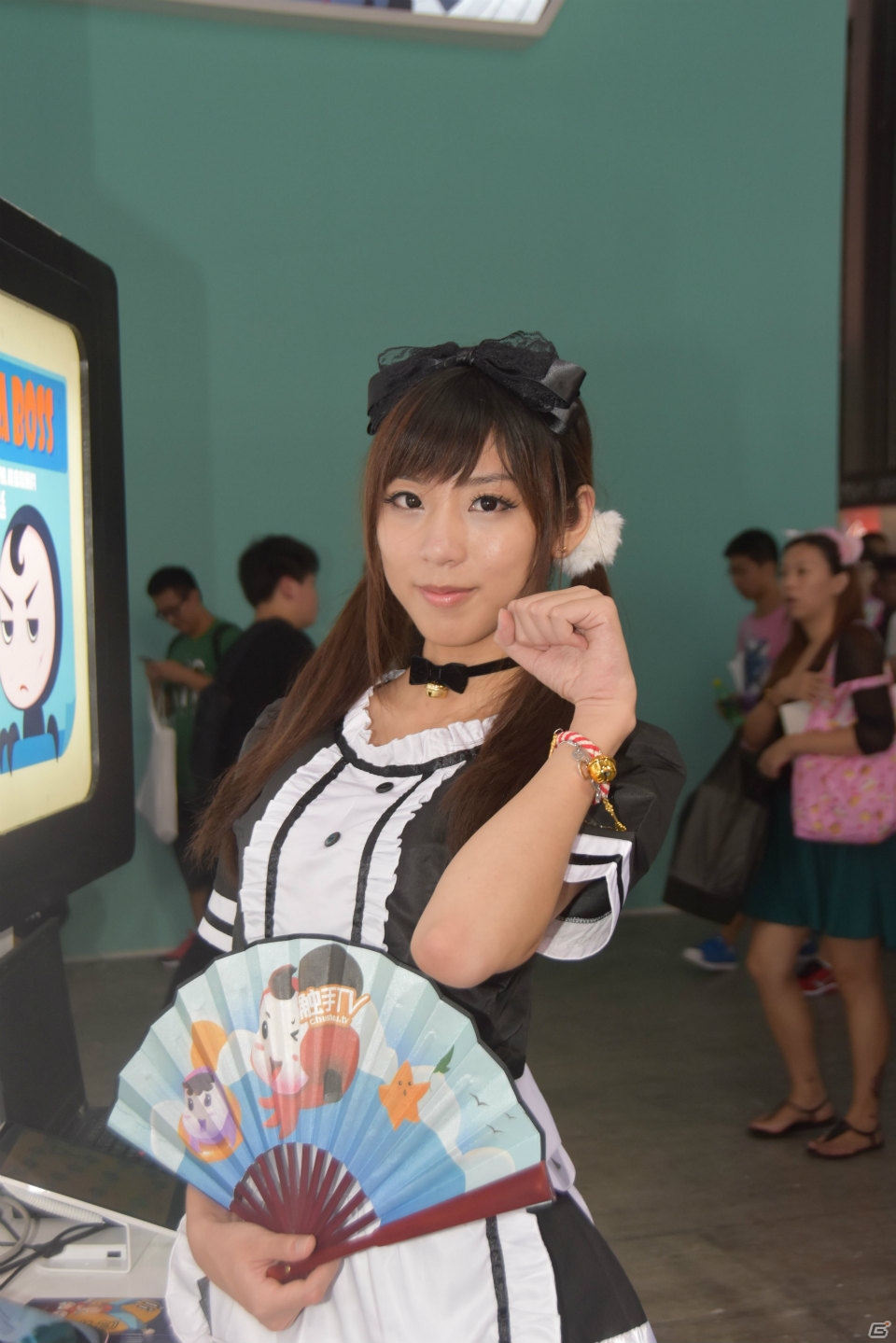 【ChinaJoy 2015】さまざまな衣装を身にまとい会場を盛り上げたコンパニオンを写真で紹介の画像28