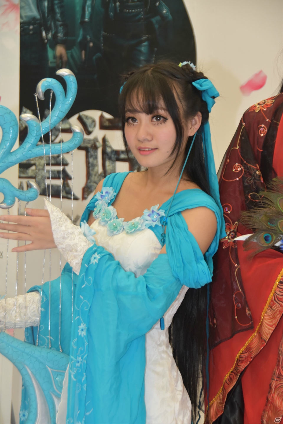 【ChinaJoy 2015】さまざまな衣装を身にまとい会場を盛り上げたコンパニオンを写真で紹介の画像30