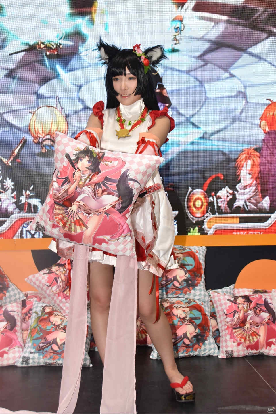 【ChinaJoy 2015】さまざまな衣装を身にまとい会場を盛り上げたコンパニオンを写真で紹介の画像32