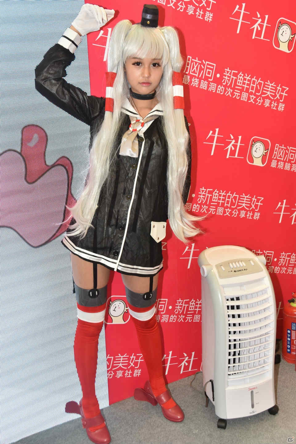 【ChinaJoy 2015】さまざまな衣装を身にまとい会場を盛り上げたコンパニオンを写真で紹介の画像34