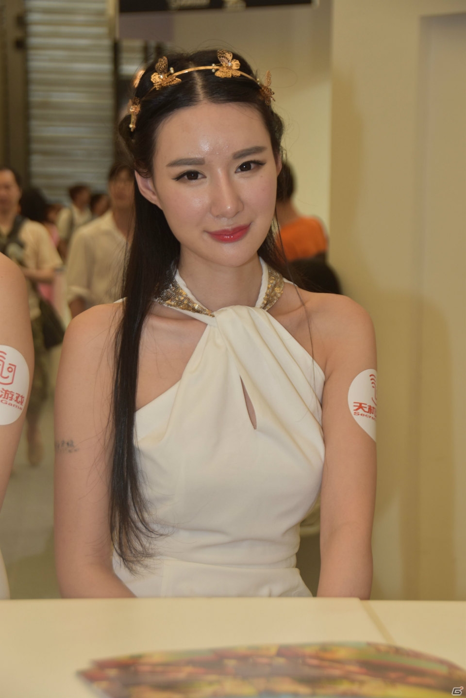 【ChinaJoy 2015】さまざまな衣装を身にまとい会場を盛り上げたコンパニオンを写真で紹介の画像35