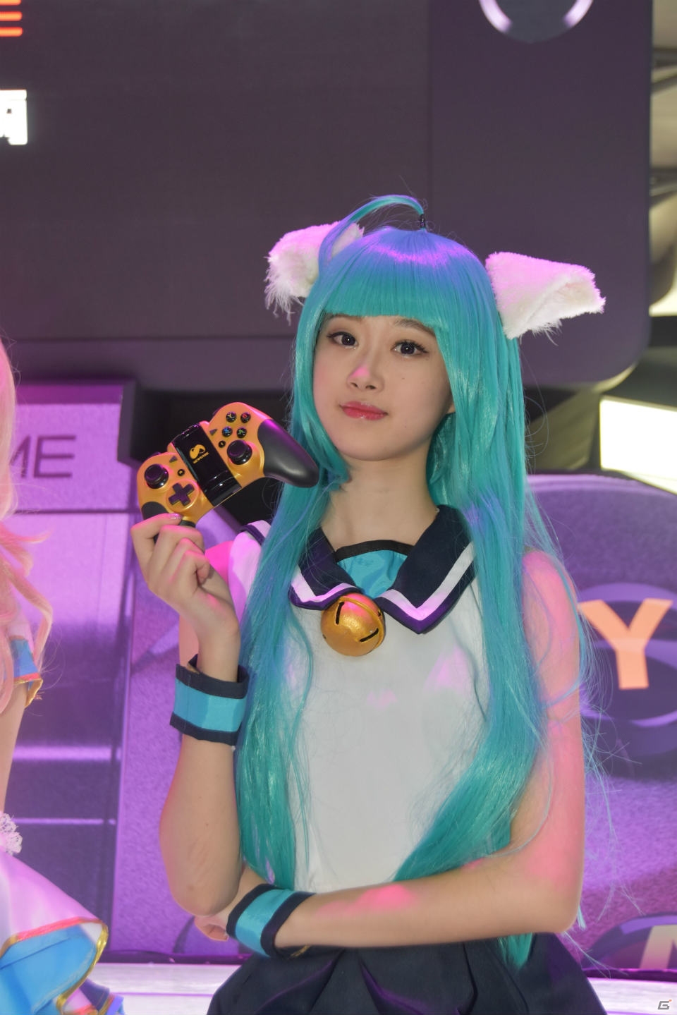 【ChinaJoy 2015】さまざまな衣装を身にまとい会場を盛り上げたコンパニオンを写真で紹介の画像41