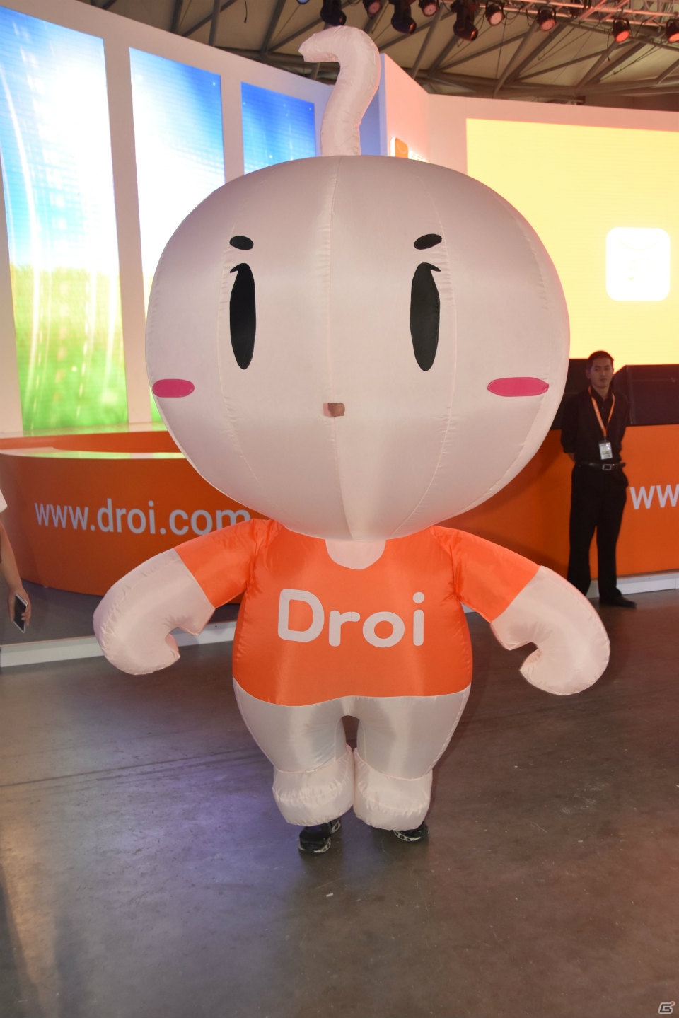 【ChinaJoy 2015】さまざまな衣装を身にまとい会場を盛り上げたコンパニオンを写真で紹介の画像42