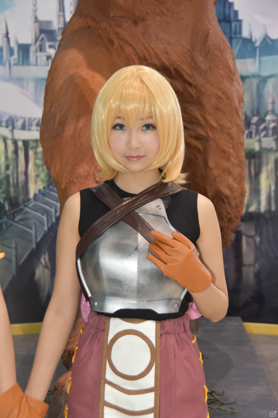 【ChinaJoy 2015】さまざまな衣装を身にまとい会場を盛り上げたコンパニオンを写真で紹介の画像43
