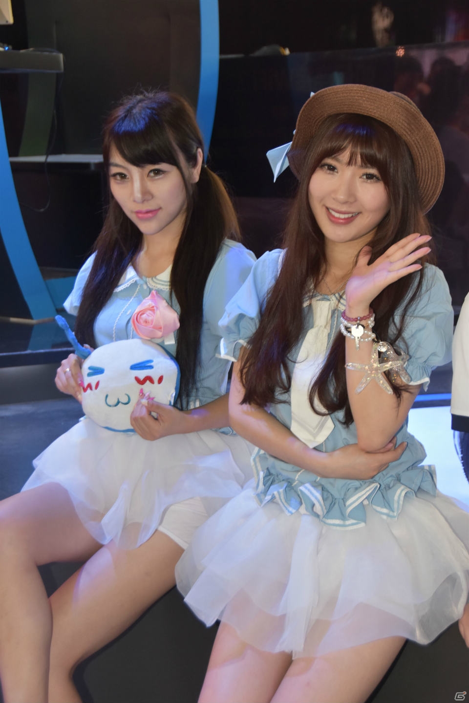 【ChinaJoy 2015】さまざまな衣装を身にまとい会場を盛り上げたコンパニオンを写真で紹介の画像47