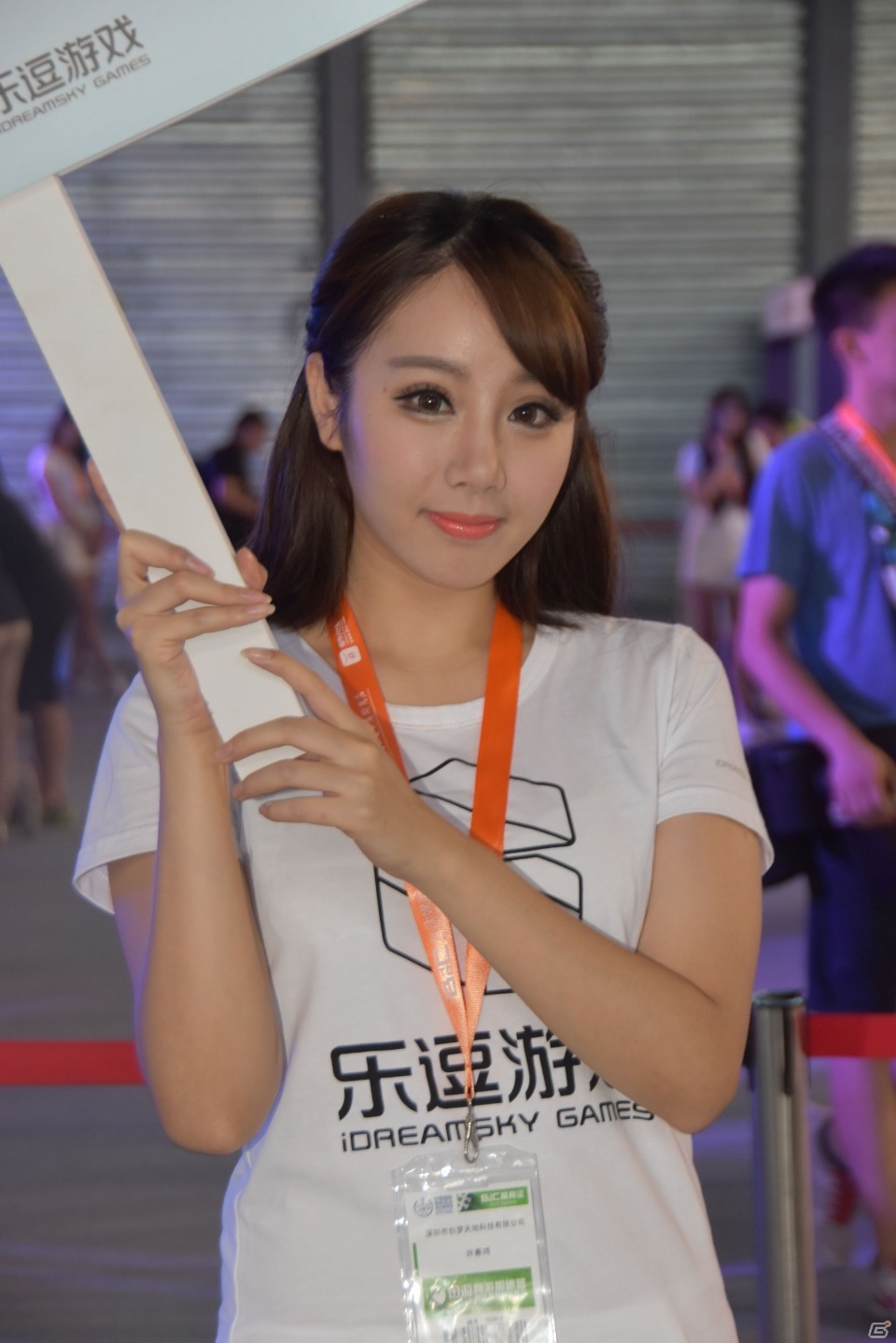 【ChinaJoy 2015】さまざまな衣装を身にまとい会場を盛り上げたコンパニオンを写真で紹介の画像50