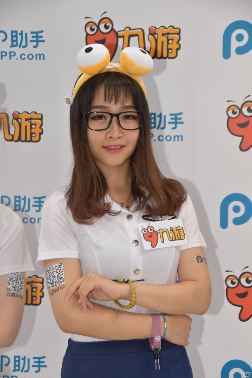 【ChinaJoy 2015】さまざまな衣装を身にまとい会場を盛り上げたコンパニオンを写真で紹介の画像52