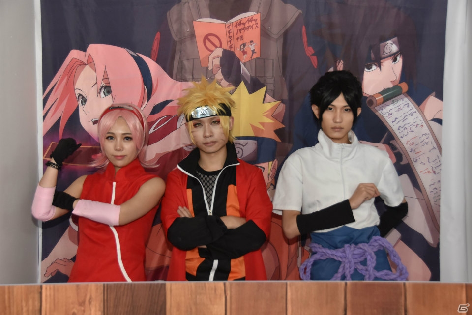 【ChinaJoy 2015】さまざまな衣装を身にまとい会場を盛り上げたコンパニオンを写真で紹介の画像54