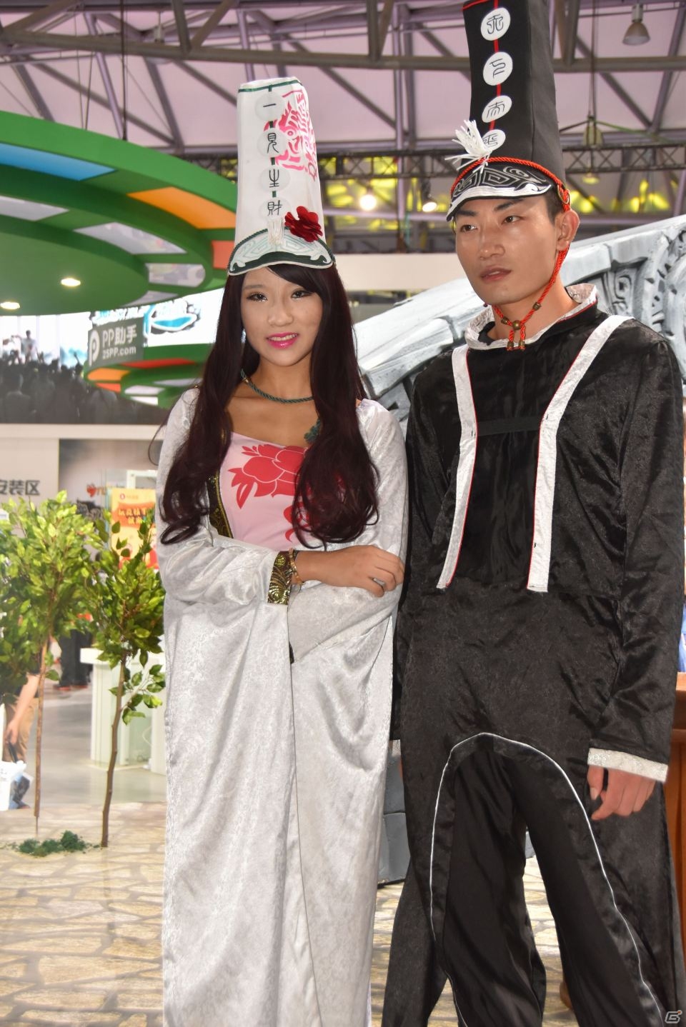 【ChinaJoy 2015】さまざまな衣装を身にまとい会場を盛り上げたコンパニオンを写真で紹介の画像60