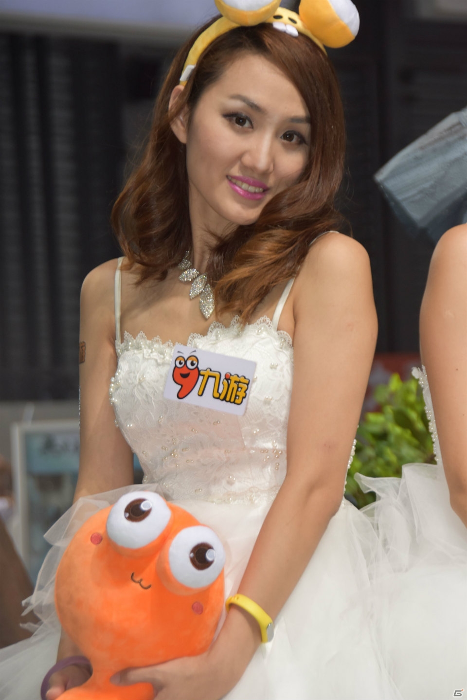 【ChinaJoy 2015】さまざまな衣装を身にまとい会場を盛り上げたコンパニオンを写真で紹介の画像62