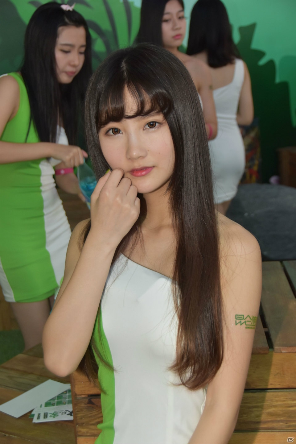 【ChinaJoy 2015】さまざまな衣装を身にまとい会場を盛り上げたコンパニオンを写真で紹介の画像65