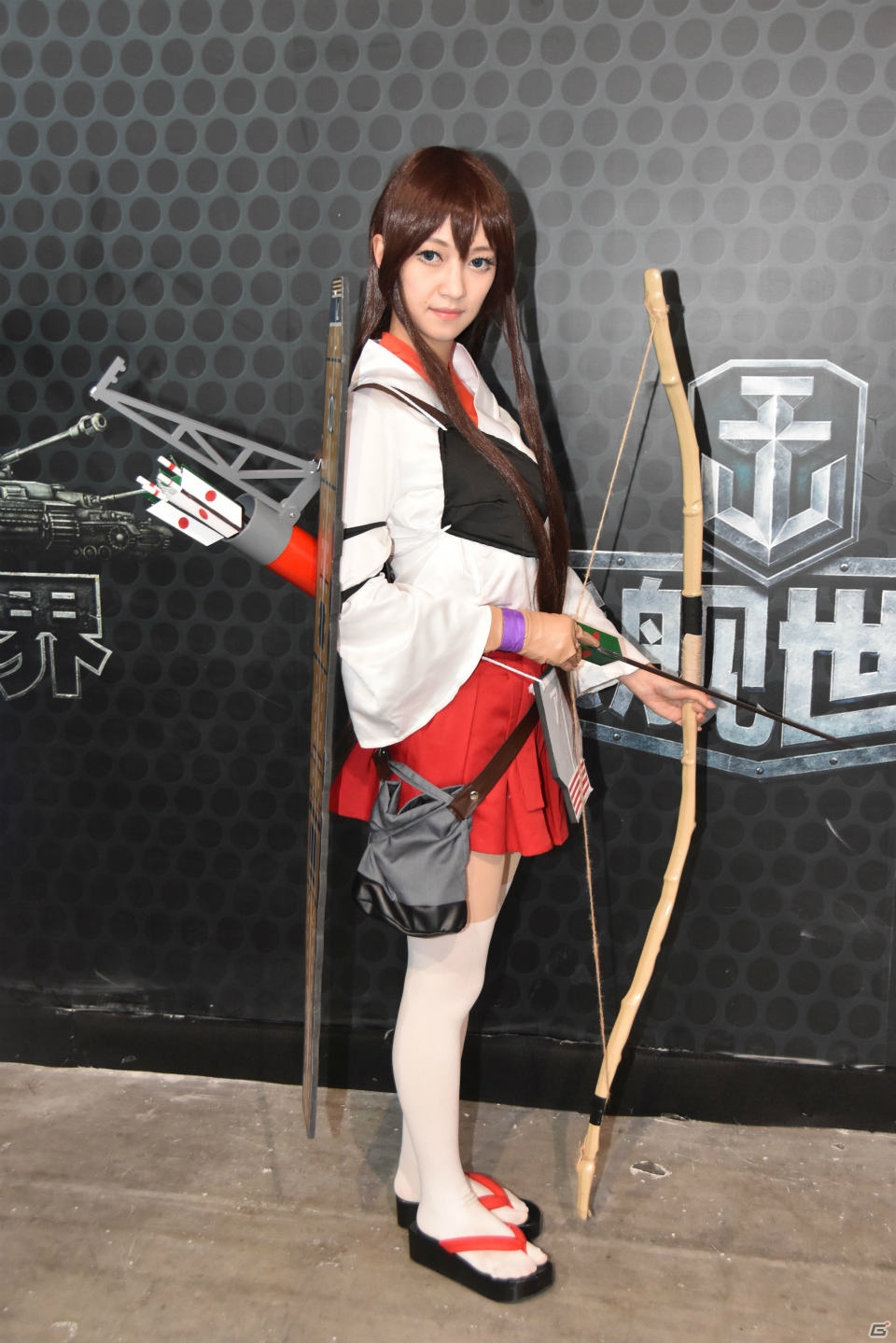 【ChinaJoy 2015】さまざまな衣装を身にまとい会場を盛り上げたコンパニオンを写真で紹介の画像71