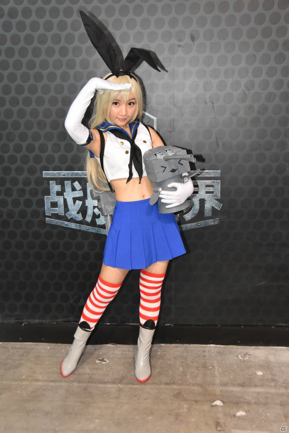 【ChinaJoy 2015】さまざまな衣装を身にまとい会場を盛り上げたコンパニオンを写真で紹介の画像72