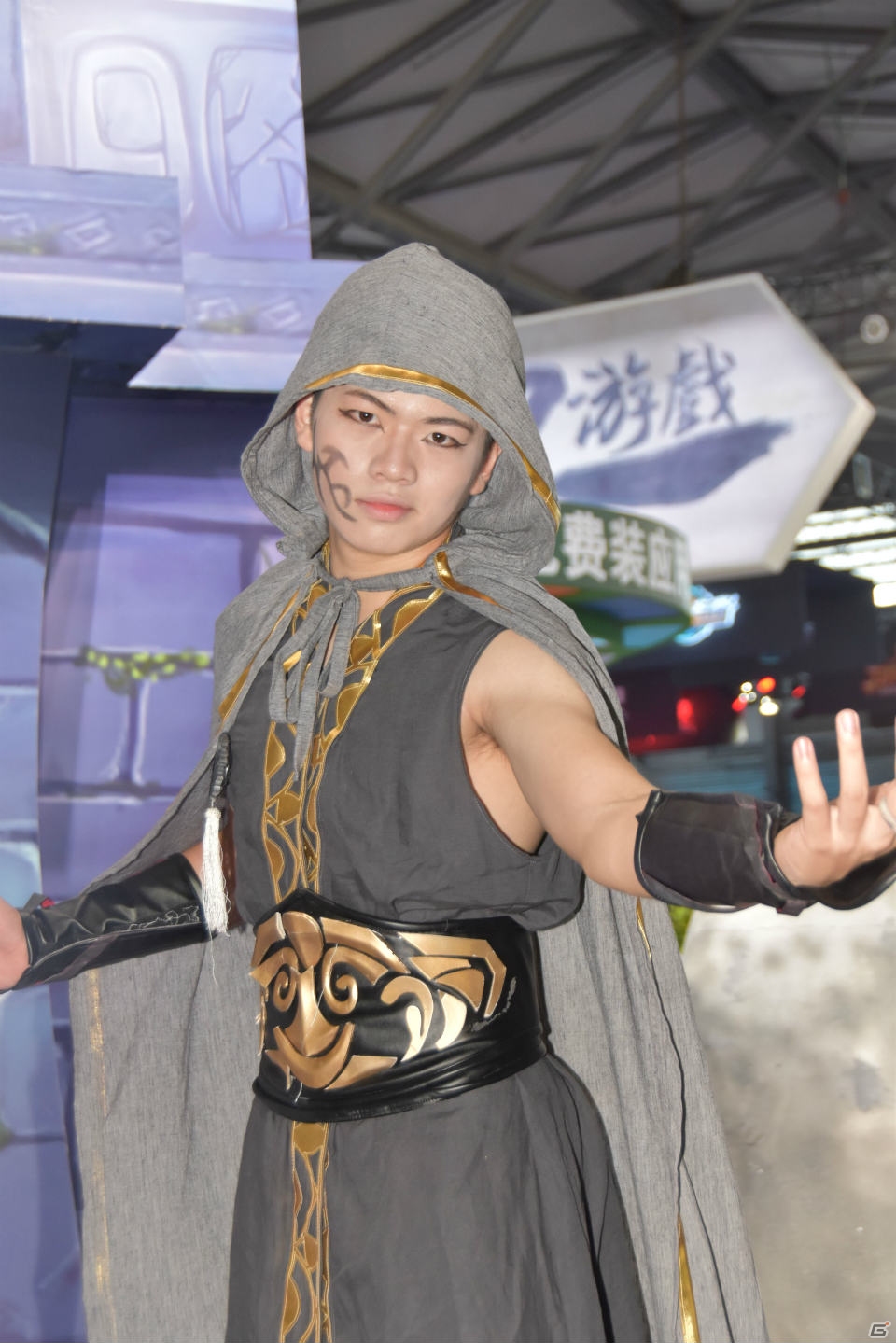 【ChinaJoy 2015】さまざまな衣装を身にまとい会場を盛り上げたコンパニオンを写真で紹介の画像76