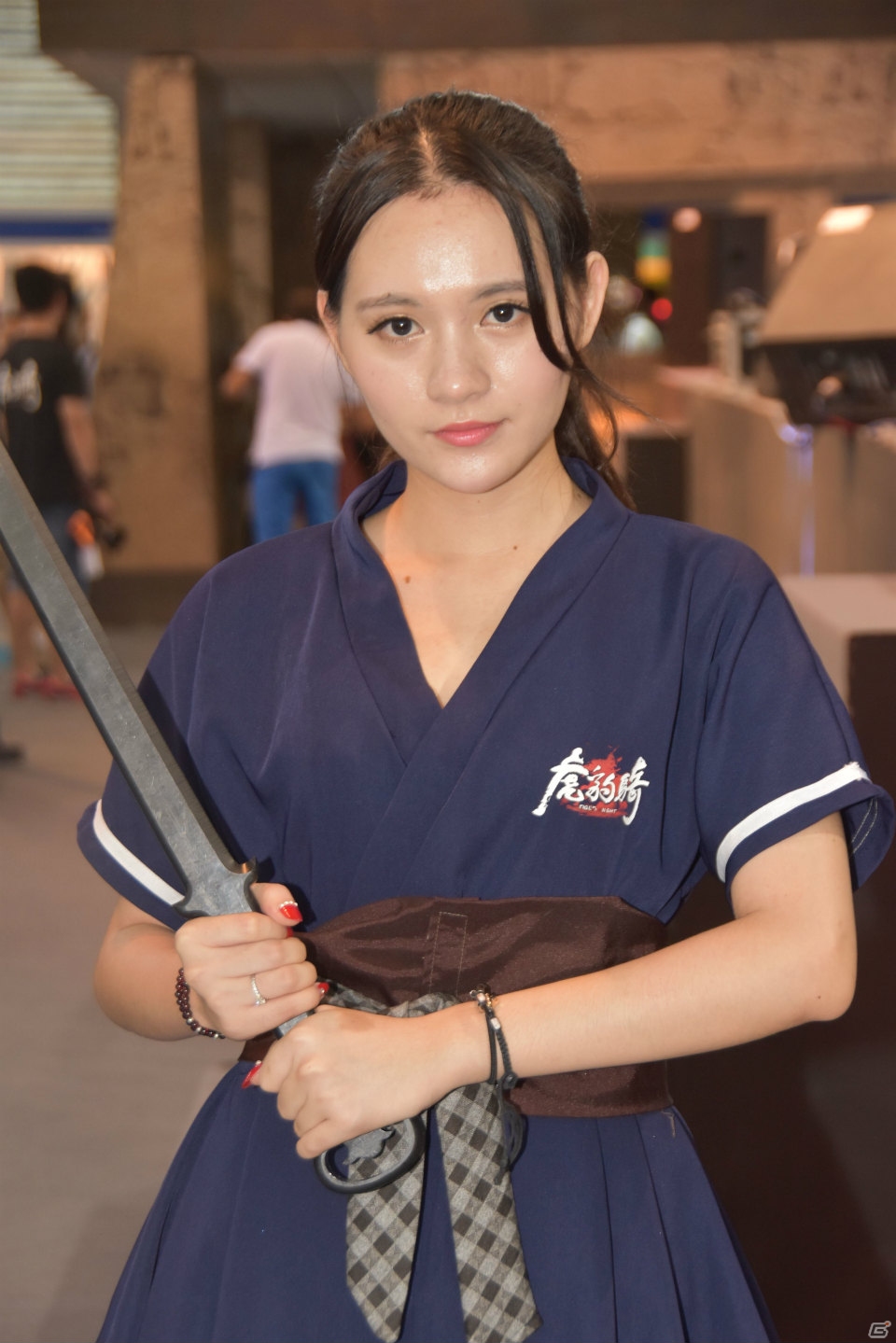 【ChinaJoy 2015】さまざまな衣装を身にまとい会場を盛り上げたコンパニオンを写真で紹介の画像77